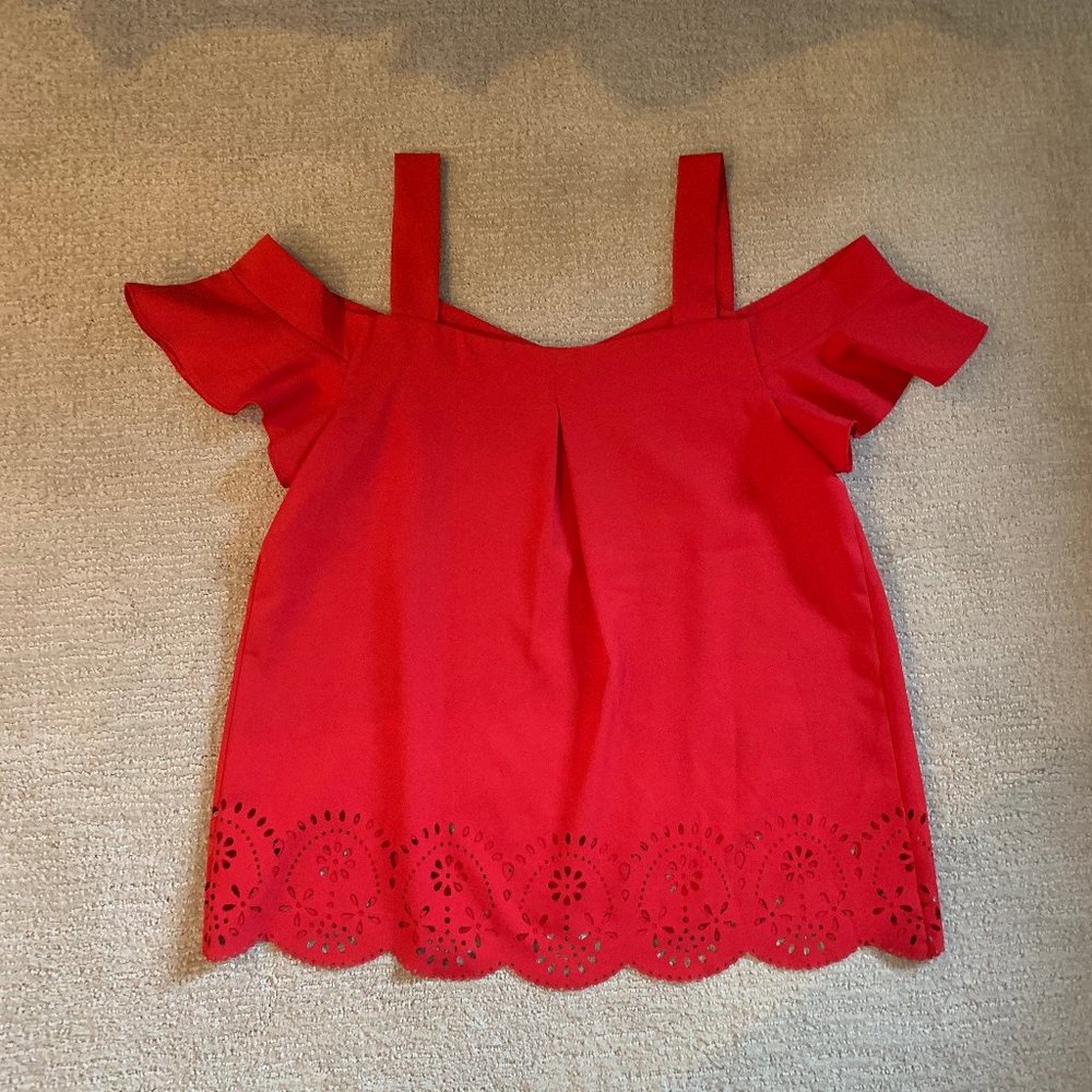 Red Top - Picture 2 of 3